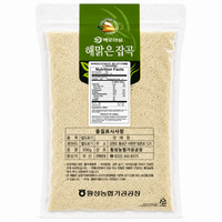 [Baekro Village]Korean Glutinous Millet 500g