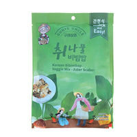 干山菜拌饭 8种套装