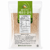 [Baekro Village]Korean Glutinous Sorghum 500g