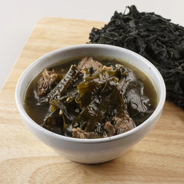 [고흥수협] 마른썰은 미역 (80g)
