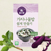 茄子拌饭料（45g）