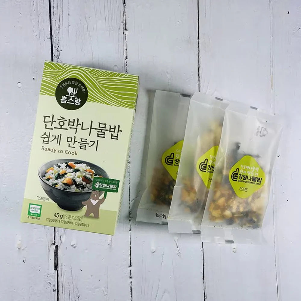 南瓜拌饭料（45g）