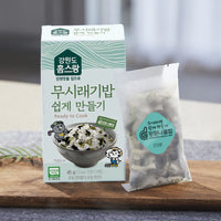 Easy Radish Greens Rice Mix (45g)