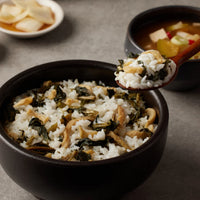 Easy Radish Greens Rice Mix (45g)