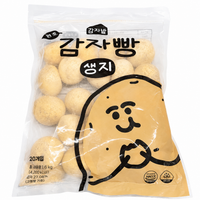 糯软土豆麻薯面包（80g x 20个装）