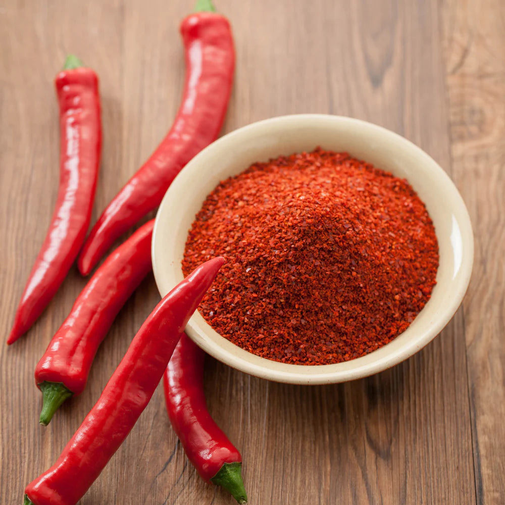 戈伊桑红日落辣椒粉（500克）