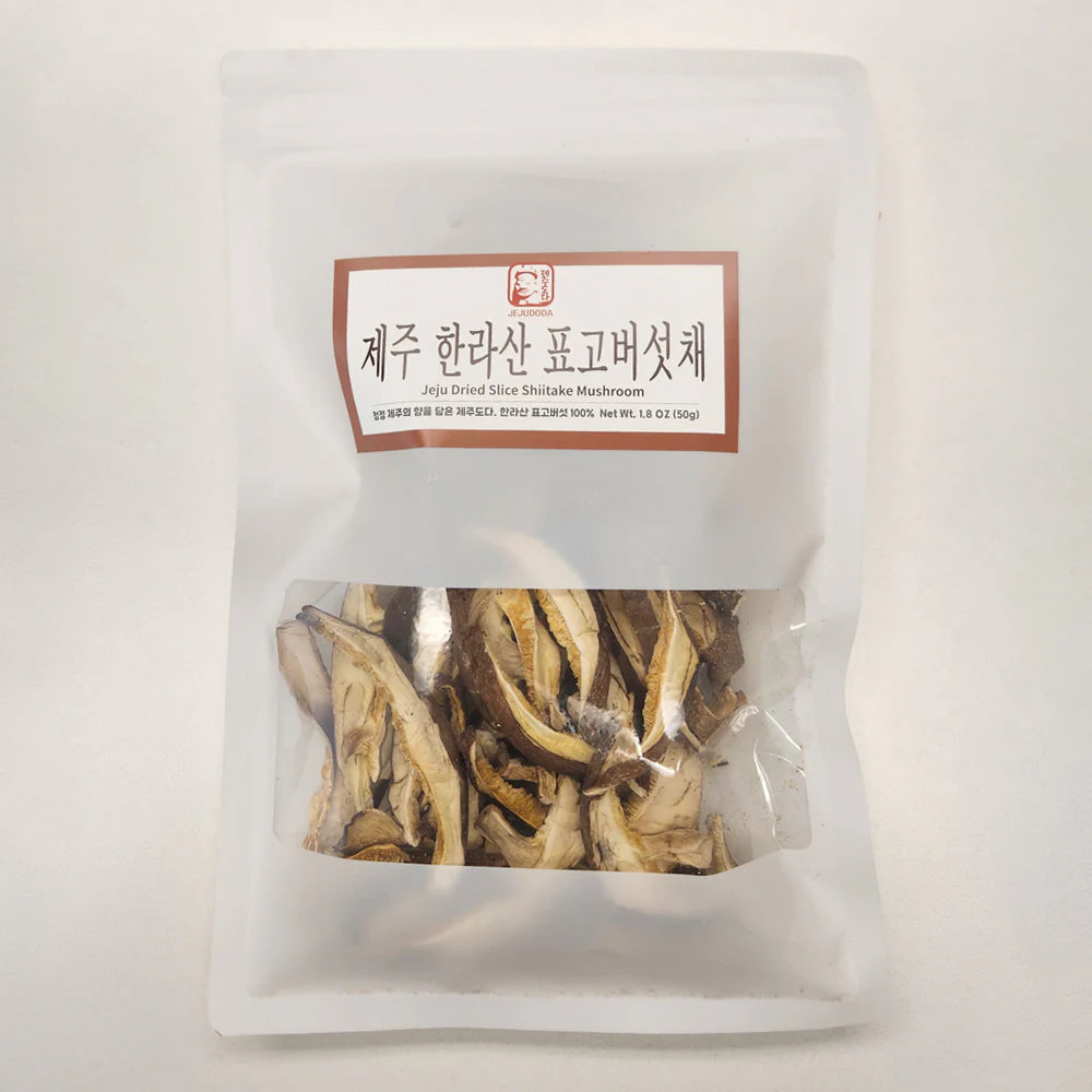 济州岛汉拿山切片香菇（50克）