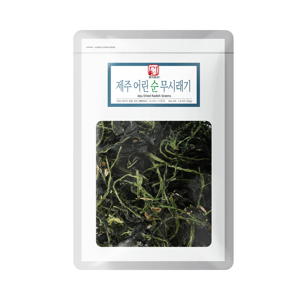 제주도다 - 제주 취나물 50g