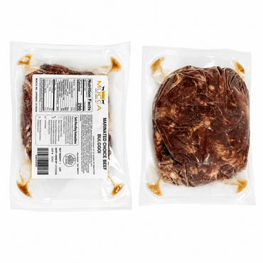 소불고기 (1lb)