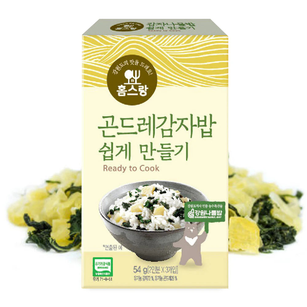 贡德莱土豆拌饭料（54g）
