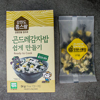 贡德莱土豆拌饭料（54g）