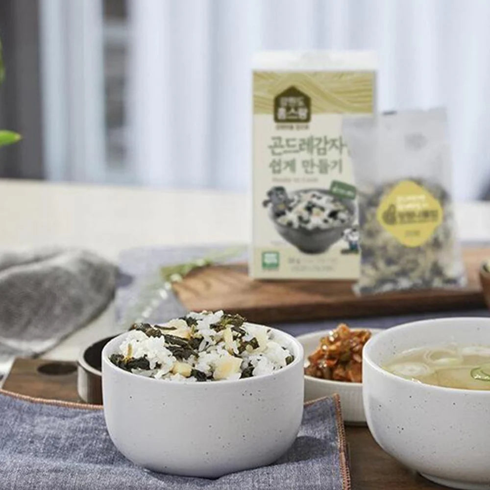 贡德莱土豆拌饭料（54g）