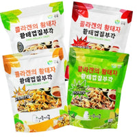 香脆韩国零食套装 🍺