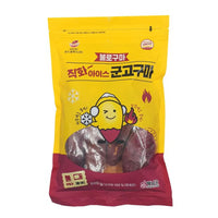 （布罗格玛）火烤冷冻红薯 500克