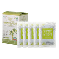 Pyeongchang One-Meal Nungaeseungma (Goat’s Beard Greens) 5 Packs