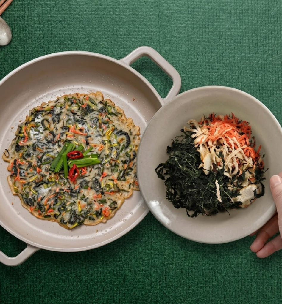 干山菜拌饭 8种套装