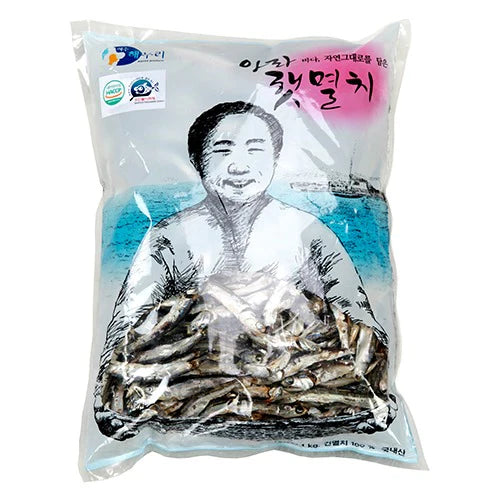 用于熬汤的干凤尾鱼（500克）