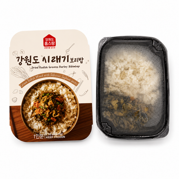 [Homesrang] Gangwon-do Siraegi Barley Rice