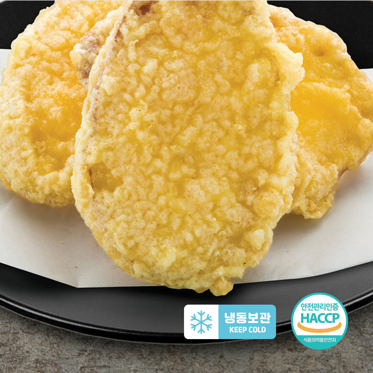 Deep-Fried Sweet Potato 340g