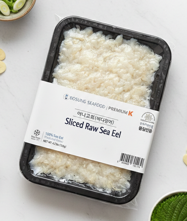 [보성수산] 아나고 바다장어회 (세꼬시) 120g