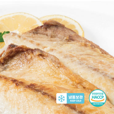 최상품질 제주 전갱이 500g