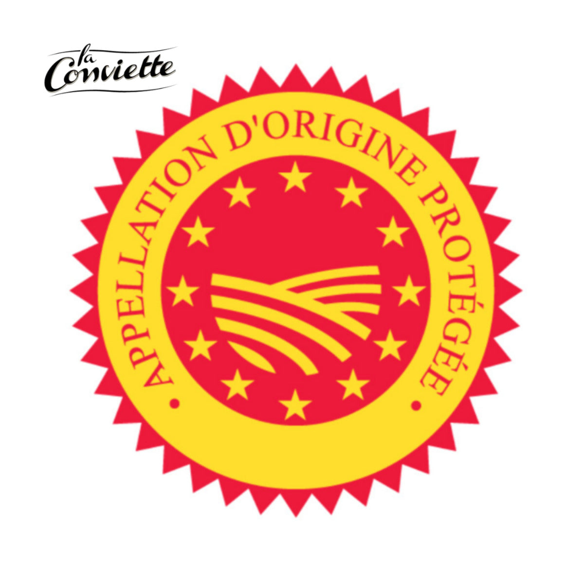 La Conviette Salted Butter ( Demi-Sel ) - 15g x 30p