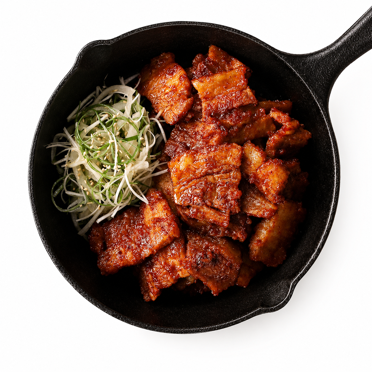 고추장 삼겹살 (1lb)