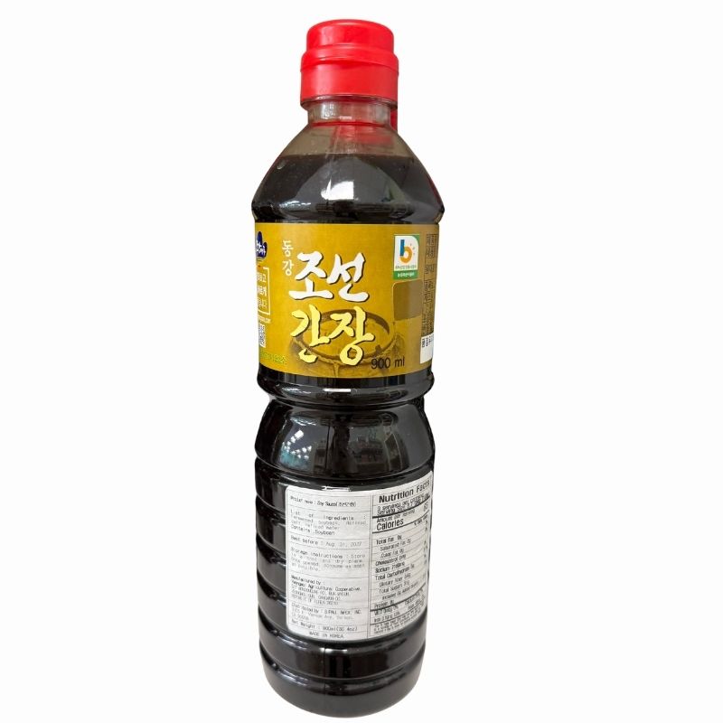 朝鲜酱油 - 900毫升