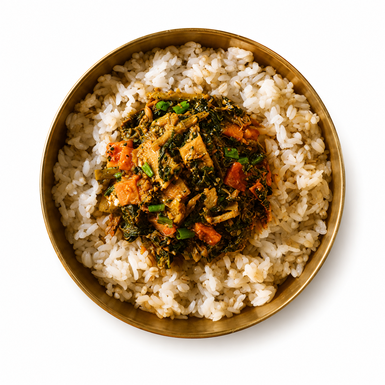 [Homesrang] Gangwon-do Siraegi Barley Rice