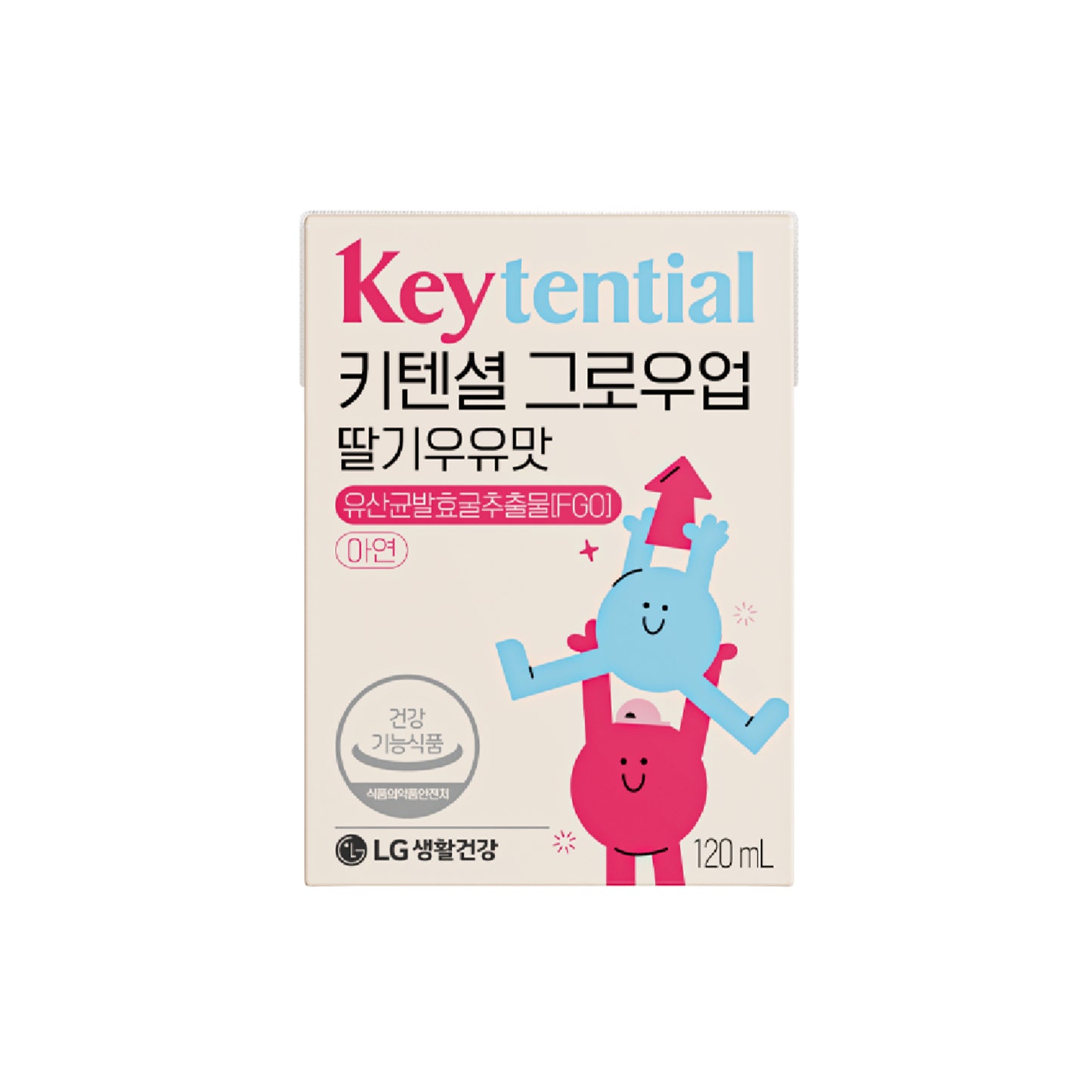 LG Keytential Growup (120ml * 24Packs)