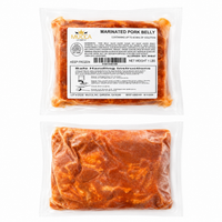 Gochujang Pork Belly (1lb)