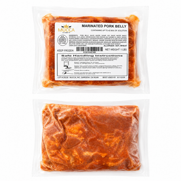 고추장 삼겹살 (1lb)