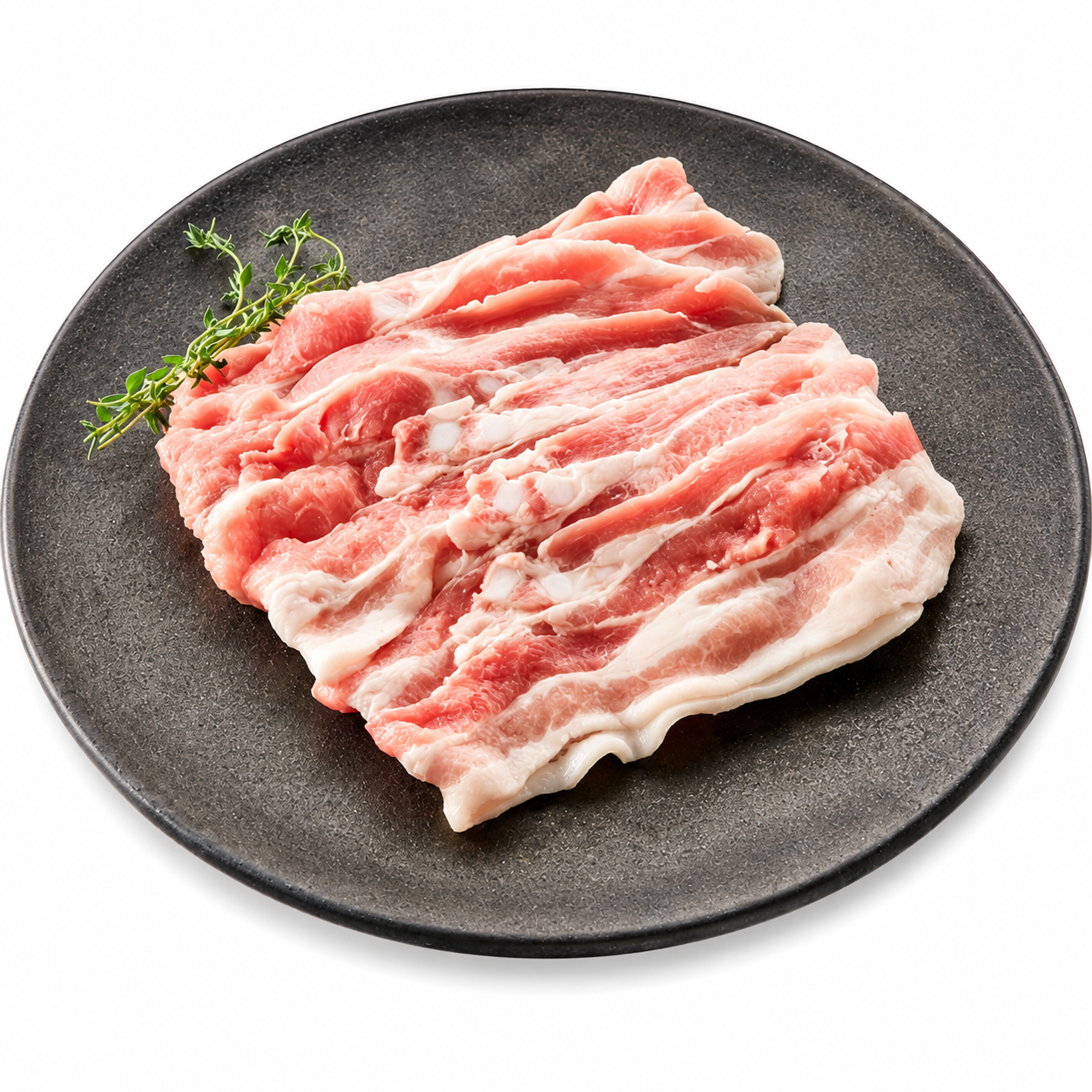 五花肉片 1.5毫米 (2磅)