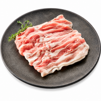 五花肉片 1.5毫米 (2磅)